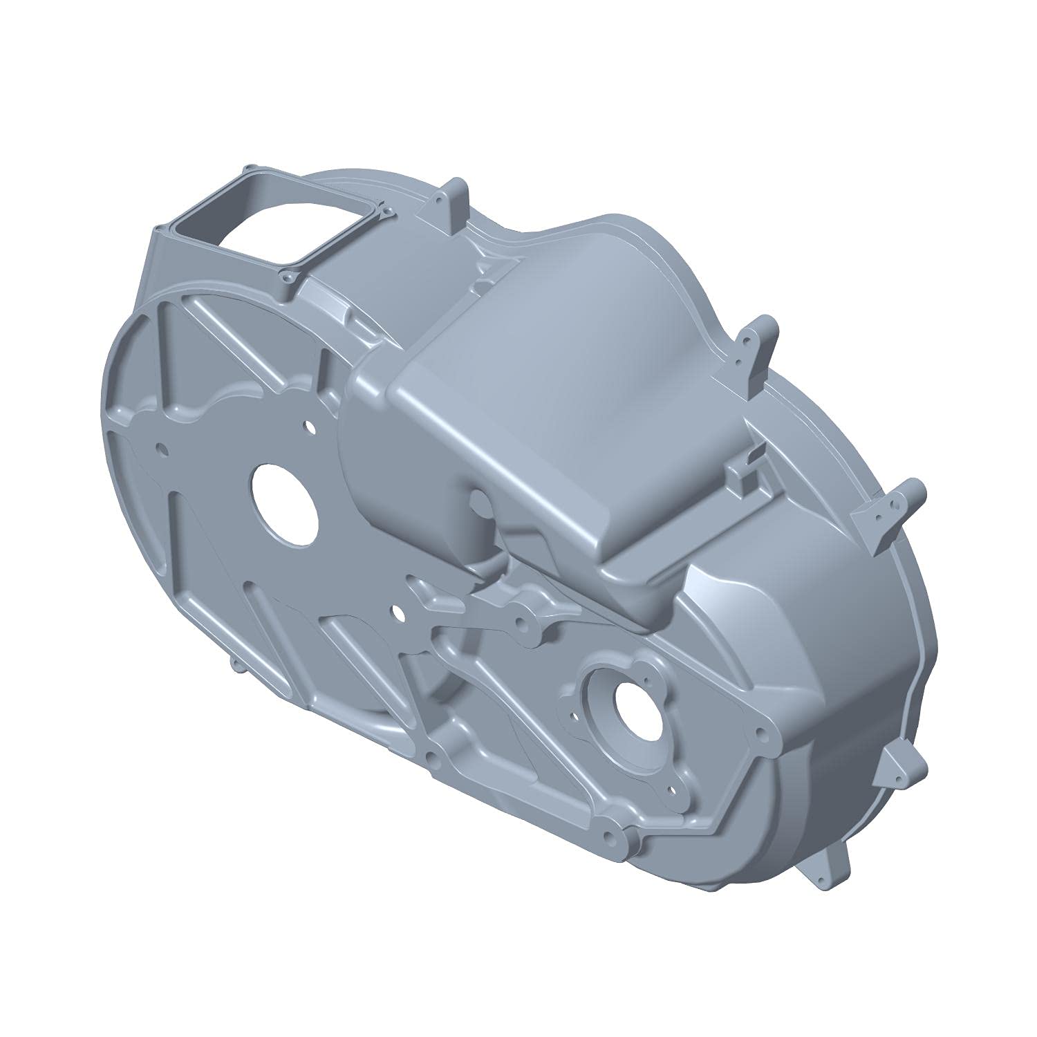 Amazon.com: Polaris RZR Inner Clutch Cover Assembly, Compatible
